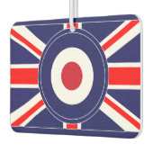 Union Jack Mods England Target Luchtverfrisser (Links)