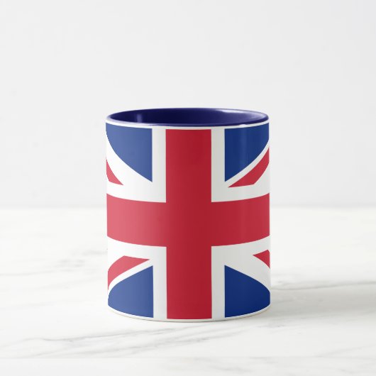 Union Jack Mok (Midden)