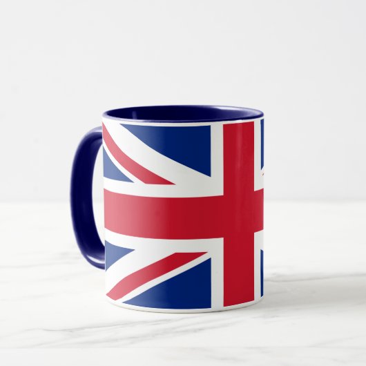 Union Jack Mok (Voorkant links)