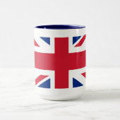 Union Jack Mok (Midden)
