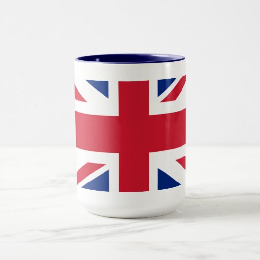 Union Jack Mok (Midden)