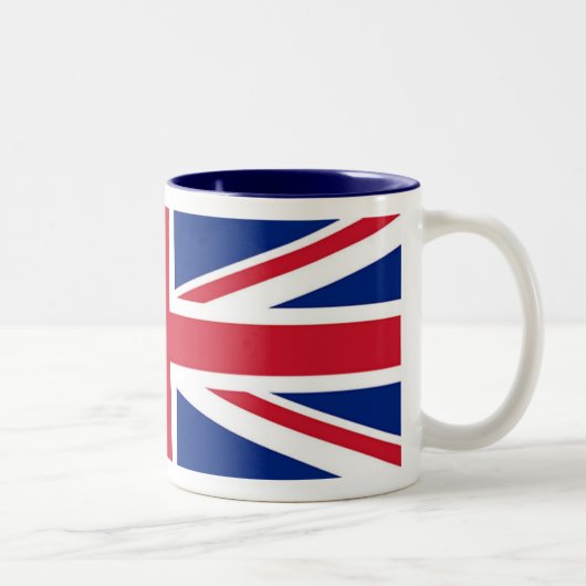 Union Jack - mok (Rechts)