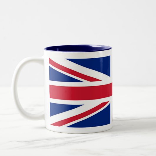 Union Jack - mok (Links)