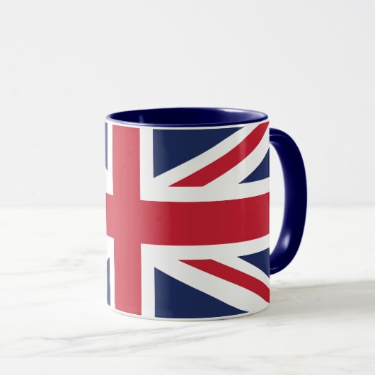 Union Jack Mok (Voorkant rechts)