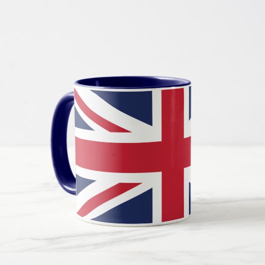 Union Jack Mok (Voorkant links)