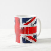 Union Jack - Mok (Voorkant rechts)