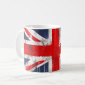 Union Jack - Mok (Voorkant links)