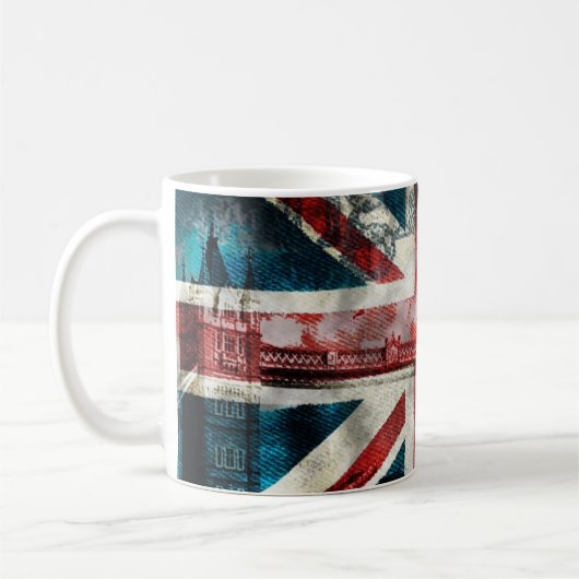 Union Jack Mok! Koffiemok (Links)