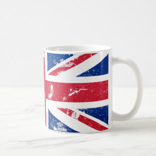 Union Jack-Mok Koffiemok