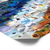 Union Jack Montage Poster (Hoek)