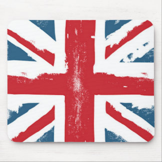 Union Jack Mousepad Muismat