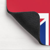 Union Jack Muismat (Hoek)