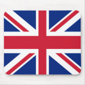 Union Jack Muismat (Voorkant)