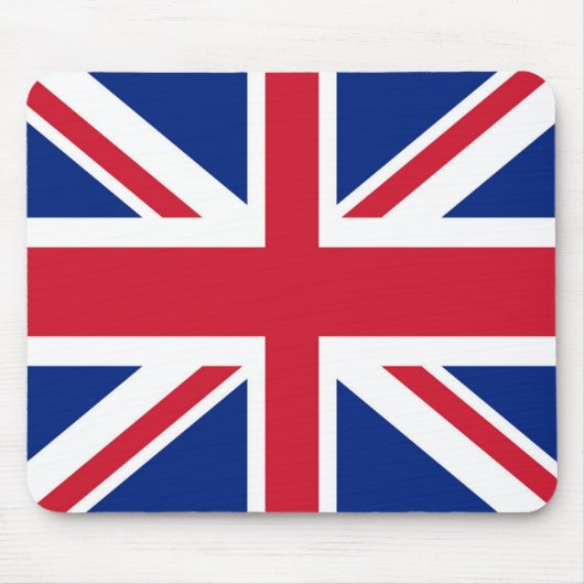 Union Jack Muismat (Voorkant)
