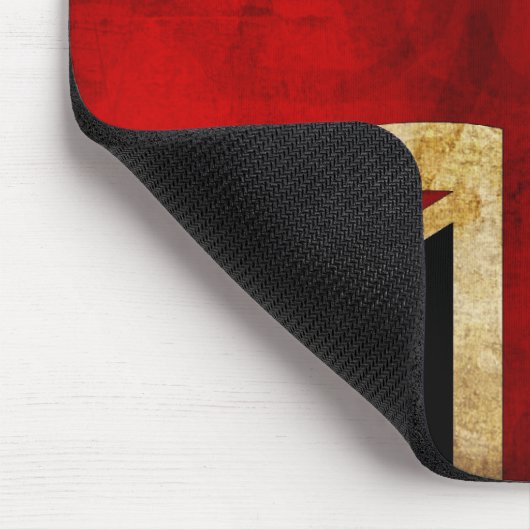 Union Jack Muismat (Hoek)