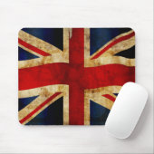 Union Jack Muismat (Met muis)