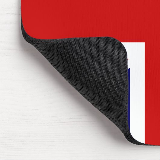 Union Jack Muismat (Hoek)