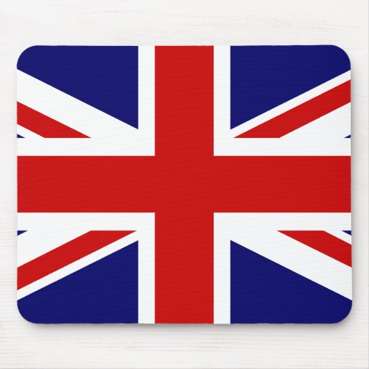 Union Jack Muismat (Voorkant)