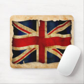Union Jack Muismat (Met muis)