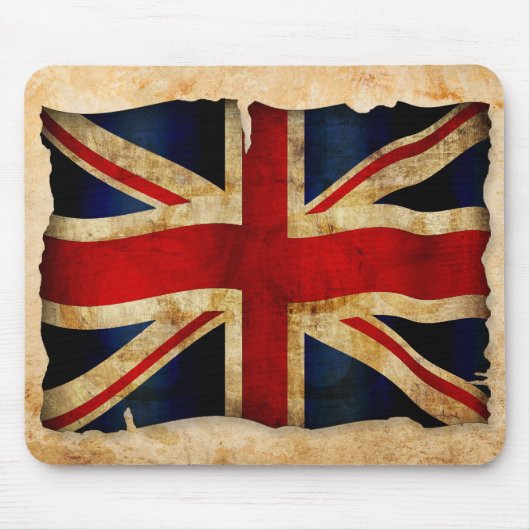 Union Jack Muismat (Voorkant)