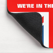 Union Jack Muismat (Hoek)