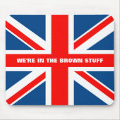 Union Jack Muismat (Voorkant)