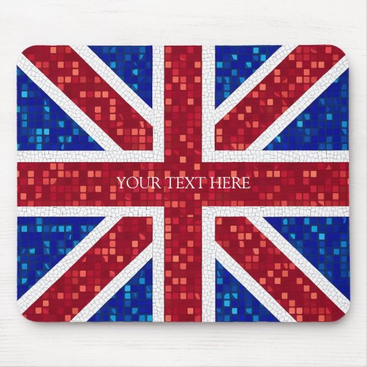 UNION JACK MUISMAT (Voorkant)