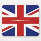 Union Jack Muismat (Voorkant)