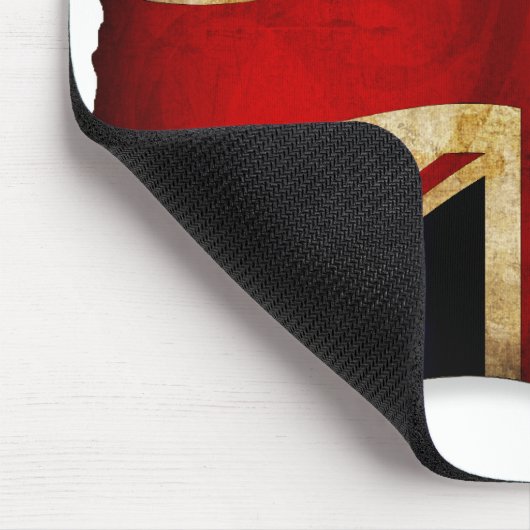 Union Jack Muismat (Hoek)