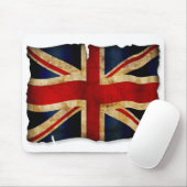 Union Jack Muismat (Met muis)