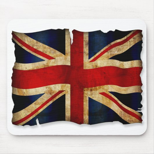 Union Jack Muismat (Voorkant)