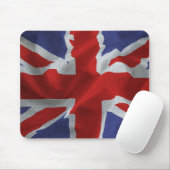 Union Jack Muismat (Met muis)