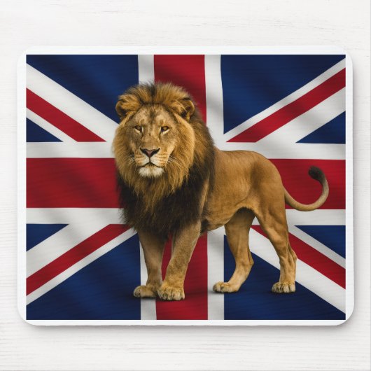 Union jack muismat (Voorkant)