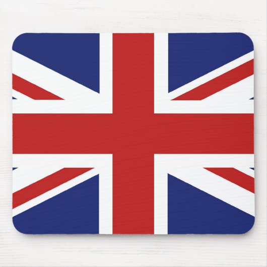 Union Jack Muismat (Voorkant)