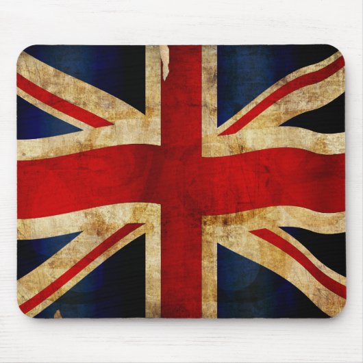 Union Jack Muismat (Voorkant)