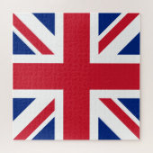 Union Jack National Flag of United Kingdom England Legpuzzel (Horizontaal)