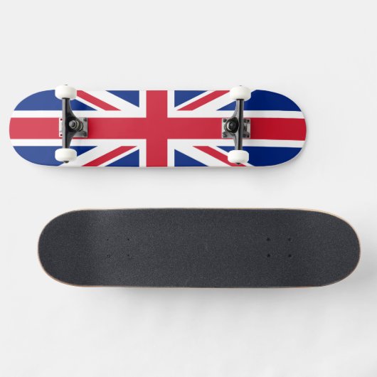 Union Jack National Flag of United Kingdom England Persoonlijk Skateboard (Horizontaal)
