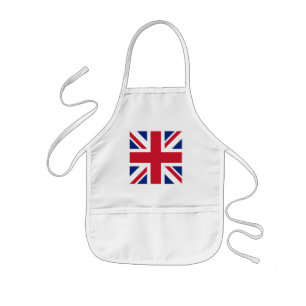 Union Jack Nationale vlag van Verenigd Koninkrijk Kinder Schort