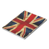 Union Jack Notitieblok (Linkerzijde)