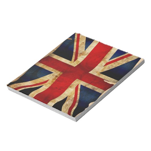 Union Jack Notitieblok (Linkerzijde)