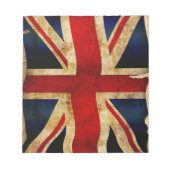 Union Jack Notitieblok (Voorkant)
