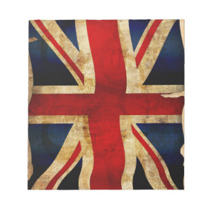 Union Jack Notitieblok