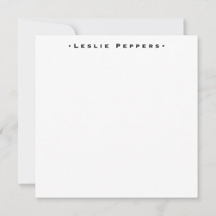 Union Jack Notitiekaartje