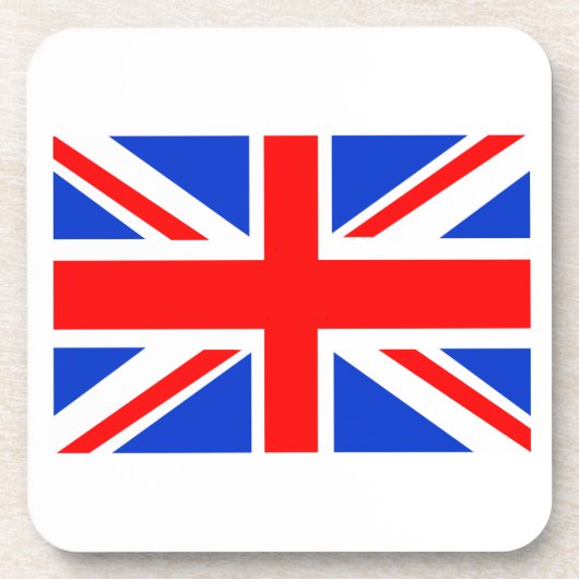 Union Jack Onderzetter (Voorkant)
