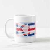 Union Jack-ontwerp, Kelly Koffiemok (Links)