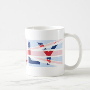 Union Jack-ontwerp, Kelly Koffiemok