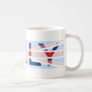 Union Jack-ontwerp, Kelly Koffiemok