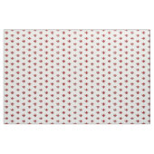 Union Jack Patriotic English Tea Kettle Stof (Fat Quarter)
