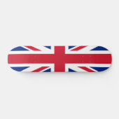 Union Jack Persoonlijk Skateboard (Horizontaal)