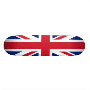 Union Jack Persoonlijk Skateboard